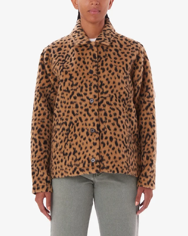 Epic Deals high-fashion coatDOTTIE JACKET
