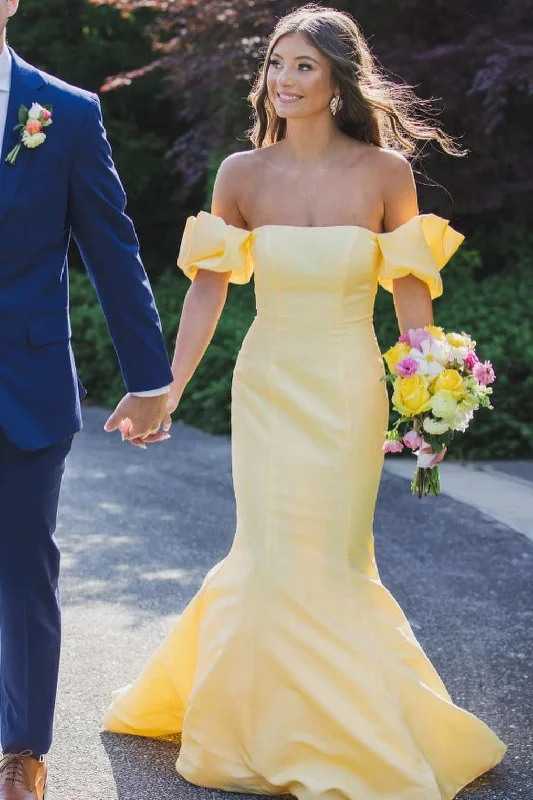 Discount Mania spaghetti strap dressspaghetti strap dressYellow Mermaid Empire Formal Graduation Prom Dress Discount Mania spaghetti strap dressspaghetti strap dressYellow Mermaid Empire Formal Graduation Prom Dress