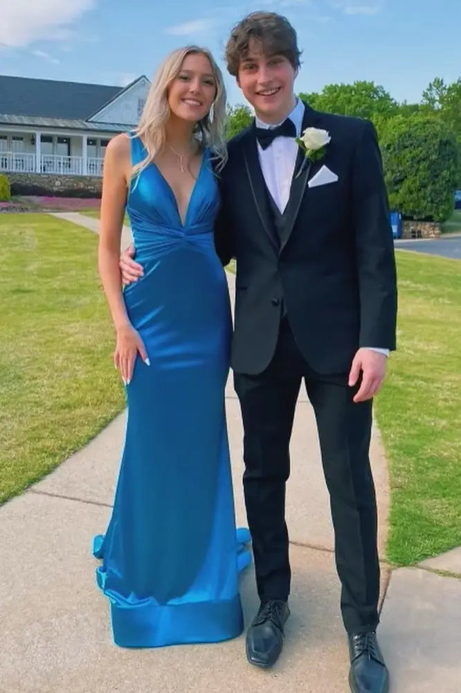 Great Deals classic fit-and-flare dressclassic fit-and-flare dressLow V-Neck Sleeveless Mermaid Party Prom Dress Great Deals classic fit-and-flare dressclassic fit-and-flare dressLow V-Neck Sleeveless Mermaid Party Prom Dress