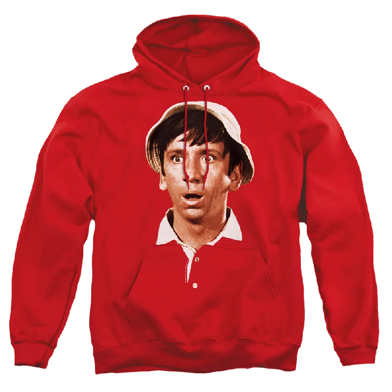 The Best Prices casual pullover hoodieGilligan's Island Gilligans Head - Pullover Hoodie