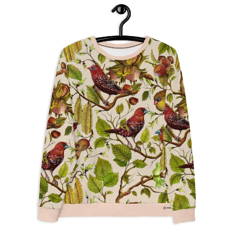 Clearance Event warm athletic hoodieCHESTNUT Premium Women's Sweatshirt
