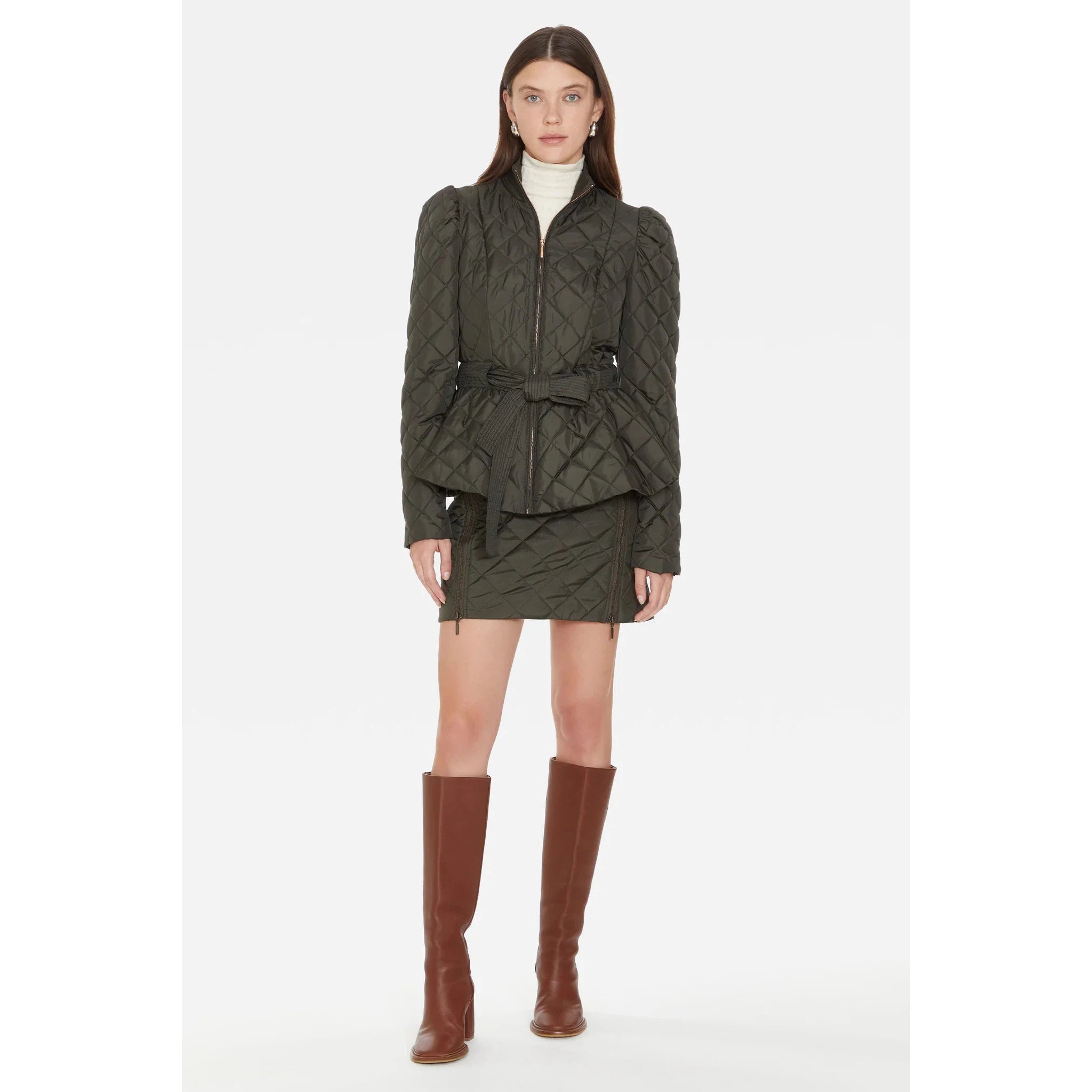 Bargain Bin trendy puffer coatMarie Oliver Raven Jacket