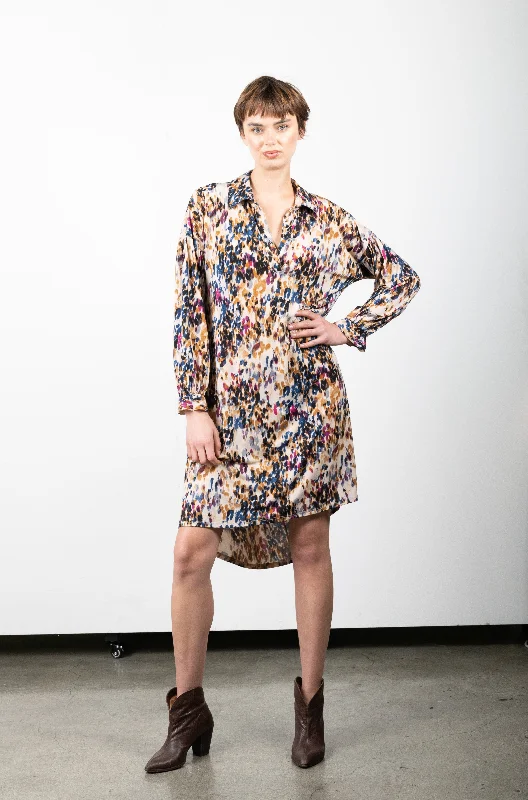 Can't Be Beat formal dressformal dressDOLPHIN CUT DRESS WITH FULL LENGTH SLEEVE D3134-0321 Can't Be Beat formal dressformal dressDOLPHIN CUT DRESS WITH FULL LENGTH SLEEVE D3134-0321