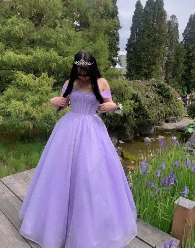 Massive Deals tiered dresstiered dressElegant Off Shoulder Lilac Long Prom Dress, Off the Shoulder Lilac Formal Dress Y4681 Massive Deals tiered dresstiered dressElegant Off Shoulder Lilac Long Prom Dress, Off the Shoulder Lilac Formal Dress Y4681