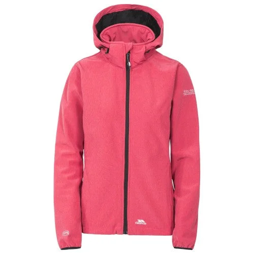 Big Discounts wool coatTrespass Womens/Ladies Ramona Waterproof Softshell Jacket