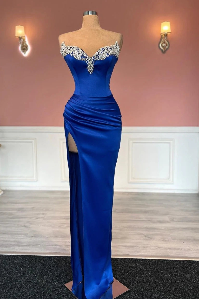 Get It Before It’s Gone lace-up dresslace-up dressSheath Sweetheart Strapless Beaded Party Prom Drses Get It Before It’s Gone lace-up dresslace-up dressSheath Sweetheart Strapless Beaded Party Prom Drses