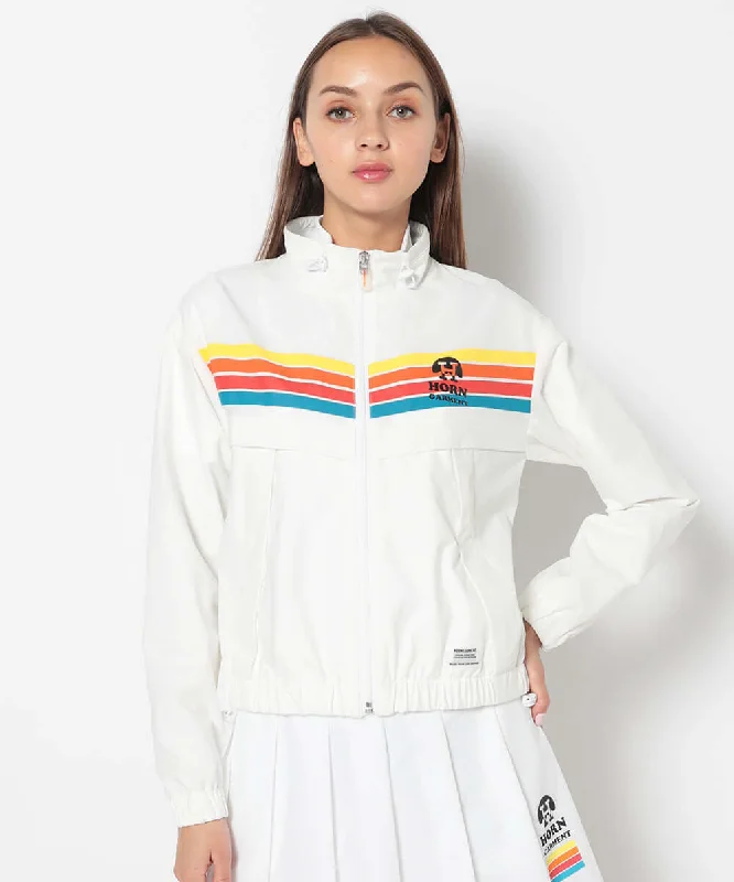 Special Price wool-blend coatHorizon Stand Collar Jacket | WOMEN