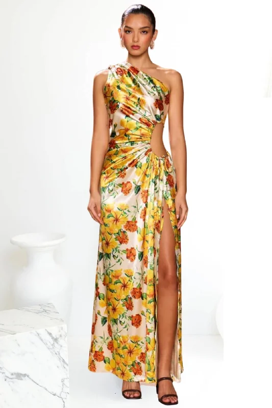 Crazy Deals casual summer dresscasual summer dressSONYA MODA Nour Yarden Floral Maxi Dress - RRP $380