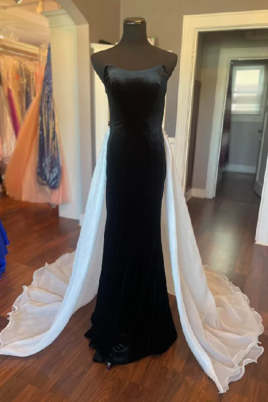 Lowest Prices oversized dressoversized dressChic Velvet Strapless Empire Prom Dress With Beaded Tulle Train Lowest Prices oversized dressoversized dressChic Velvet Strapless Empire Prom Dress With Beaded Tulle Train