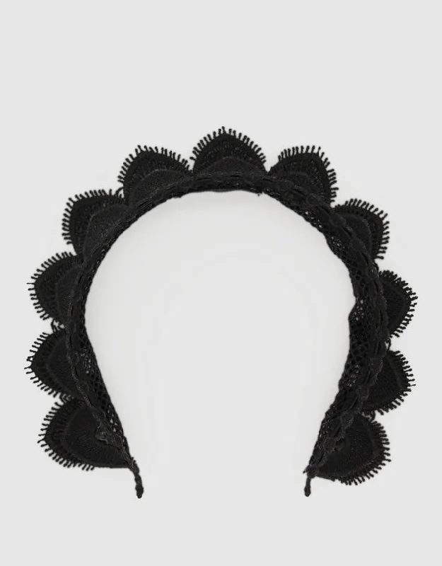 Take Advantage casual slip dresscasual slip dressMORGAN & TAYLOR Cecilia Headpiece (Black)