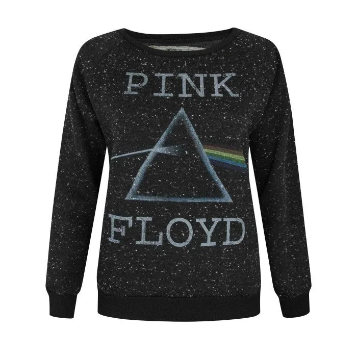 Final Sale breathable workout hoodieAmplified Womens/Ladies Pink Floyd Dark Side Of The Moon Sweater Final Sale breathable workout hoodieAmplified Womens/Ladies Pink Floyd Dark Side Of The Moon Sweater