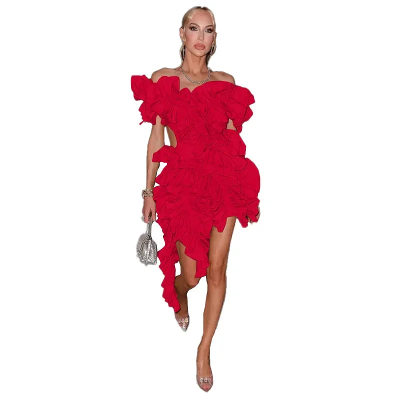 red