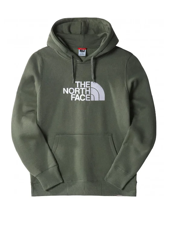 Final Clearance stylish pullover hoodieThe North Face Womens Drew Peak Hoodie, Thyme