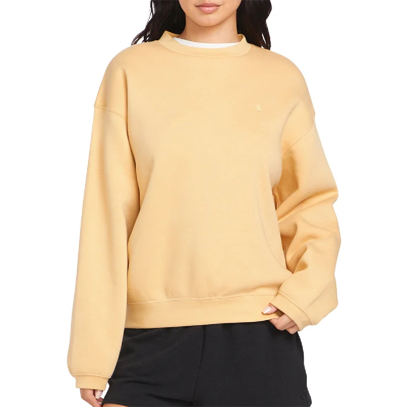 Savings Spectacular eco-friendly sports hoodieVolcom Women's Stone Heart Up Crew Pullover Sweatshirt Savings Spectacular eco-friendly sports hoodieVolcom Women's Stone Heart Up Crew Pullover Sweatshirt