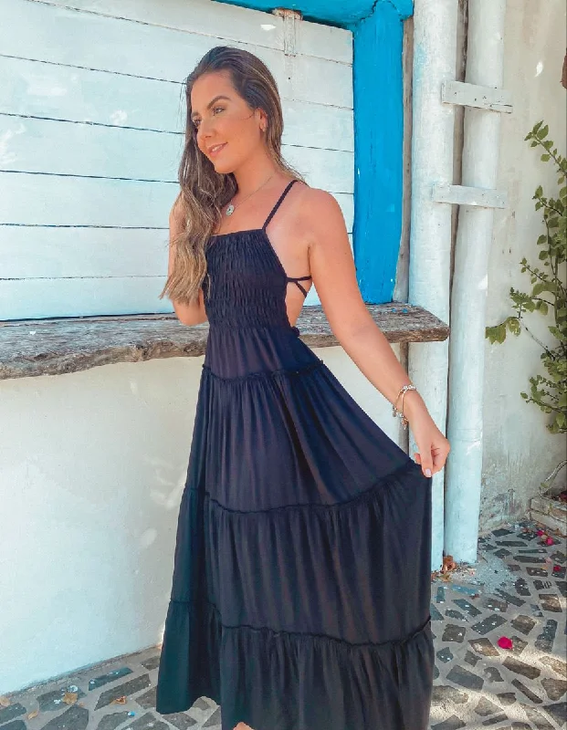 Online Specials formal dressformal dressWedding Guest Dresses for Women,Women Prom Dress Vintage Solid Color Boho Sleeveless Strap Smocked Y4690 Online Specials formal dressformal dressWedding Guest Dresses for Women,Women Prom Dress Vintage Solid Color Boho Sleeveless Strap Smocked Y4690