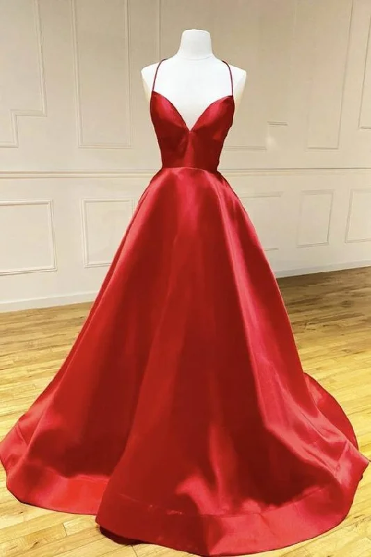 Early Access trendy bodycon dresstrendy bodycon dressRed Satin Long Prom Dress Backless Formal Custom Simple Evening Dress Y764 Early Access trendy bodycon dresstrendy bodycon dressRed Satin Long Prom Dress Backless Formal Custom Simple Evening Dress Y764