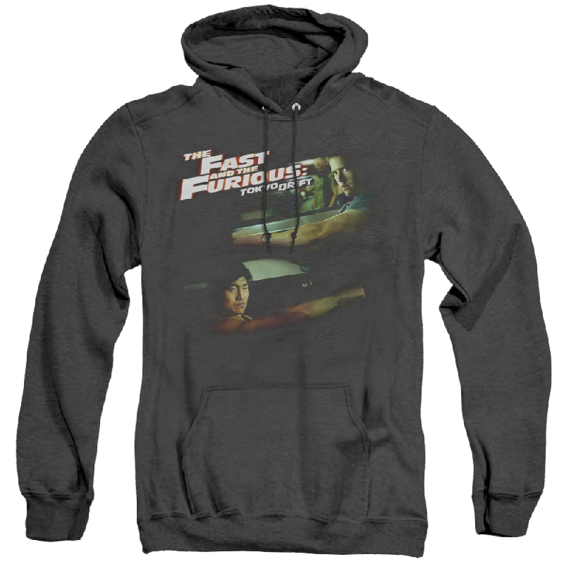 Incredible Offers casual hoodieFast and Furious Drifting Together - Heather Pullover Hoodie
