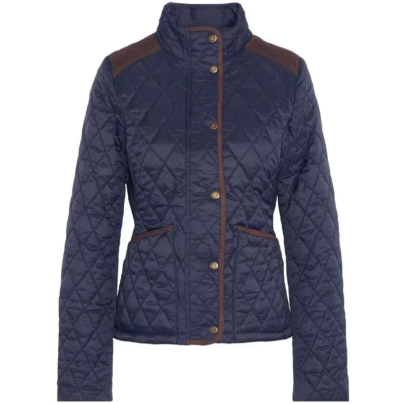 Discount Days premium puffer coatBarbour Women's Highfield Quilted Jacket