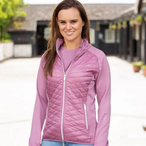 YEAR-End Sale padded puffer coatHy Womens/Ladies Synergy Lightweight Padded Jacket