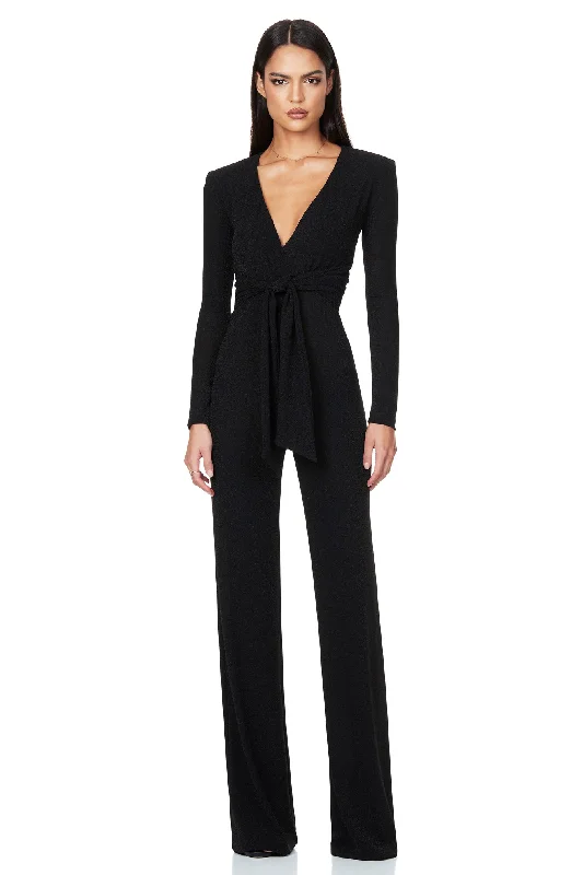 Grand Opening Sale party-ready dressparty-ready dressNOOKIE Vamp Velvet Jumpsuit (Black) - RRP $299 Grand Opening Sale party-ready dressparty-ready dressNOOKIE Vamp Velvet Jumpsuit (Black) - RRP $299