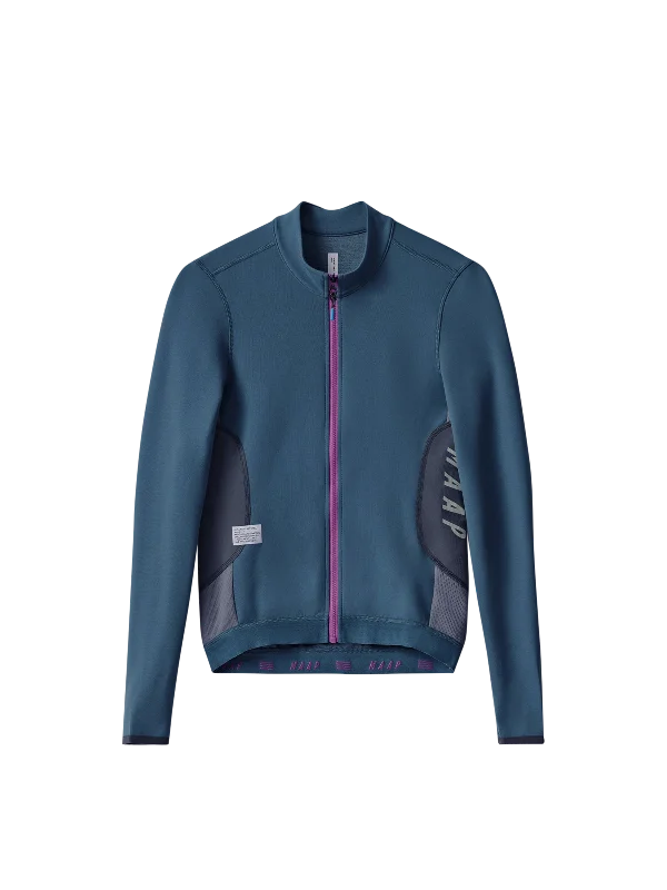 Limited Availability comfy workout wear hoodieWomen's Alt_Road™ LS Jersey