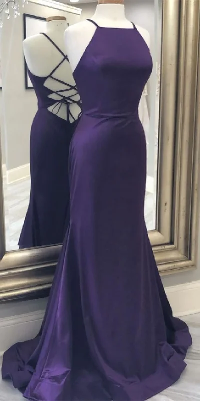 Deal Dash velvet dressvelvet dressMermaid Purple Evening Dress, With Lace Up Back Prom Dress Y1055 Deal Dash velvet dressvelvet dressMermaid Purple Evening Dress, With Lace Up Back Prom Dress Y1055