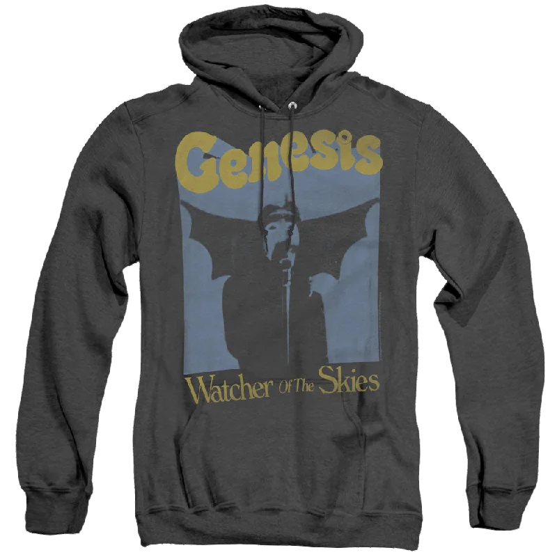 Act Now comfortable hooded sweatshirtGenesis Watcher Of The Skies - Heather Pullover Hoodie