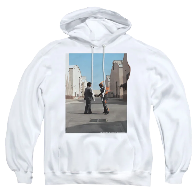 Discount Extravaganza oversized hoodiePink Floyd Wish You Were Here - Pullover Hoodie
