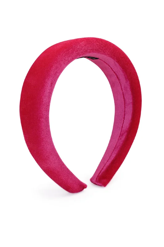 Markdowns mini dressmini dressMORGAN & TAYLOR Leslie Headband (Hot Pink)